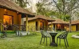 Adventure at Bijrani Jungle Cottages, Jim Corbett
