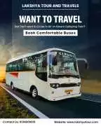 40 Seater Bus Hire in Rajasthan, Jaipur