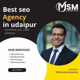 Best seo agency in udaipur, Udaipur