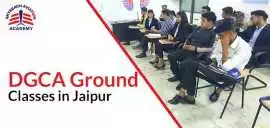 DGCA Ground Classes in Jaipur – Expert Training fo, Jaipur