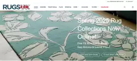 Buy Rugs Online UK | Modern, Traditional..., £ 0