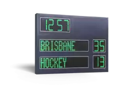 Hockey Scoreboards: Get the best Scoreboard, $ 1,000