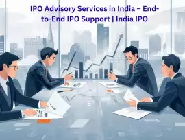 IPO Advisory Services in India – End-to-End IPO, Delhi