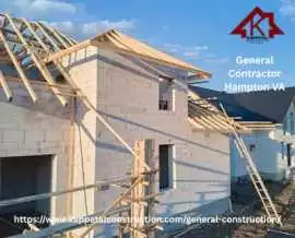 Best General Contractor Hampton VA Quality Constru, Hampton