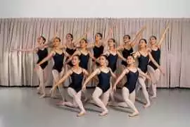 Ballet Training for Confident Beginners, Bukit Timah