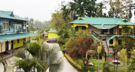 Experience Luxury At Best Jungle Resort in Dooars, Siliguri
