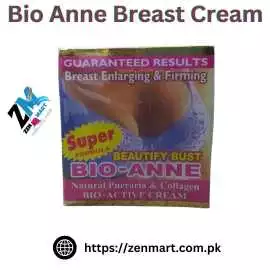 Bio Anne Breast Cream Price in Pakistan, Order Now, Islamabad