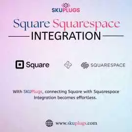 Square with Squarespace Integration by SKUPlugs, New York