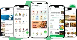 Gojek Clone App Script | Gojek Clone App Developme, Rajkot