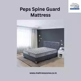 Peps Spine Guard – The Best Orthopedic Mattress , $ 20,374