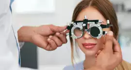 Reputed Ophthalmologist in Siliguri for All Vision, Siliguri
