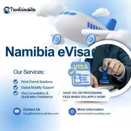 Namibia eVisa , California City