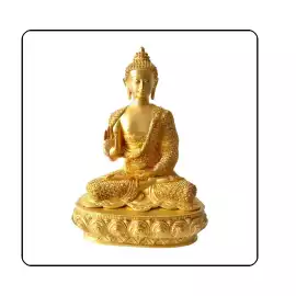 Buy Vintage Brass Buddha Online, £ 365