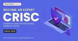 Top Rated CRISC Certification Training, Riyadh