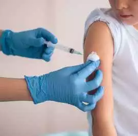 Hay Fever Injection — Peonia Medical Clinic, City of London