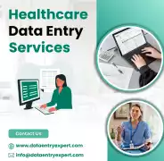 Best Healthcare Data Entry Services, Ahmedabad