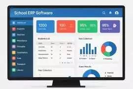 Best School Management ERP Software In India, ₹ 0