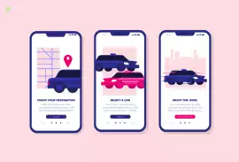 Uber App Development – Code Brew Labs, San Diego