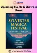 Live Music Events in Kasol Today – Reserve Your Se