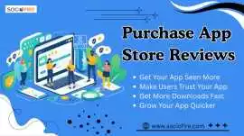 Purchase App Store Reviews, New City