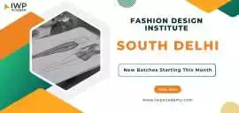 Join the Best Fashion Designing Institute in South, Delhi