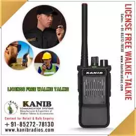 License Free Walkie Talkie  & Accessories supp, Bawana