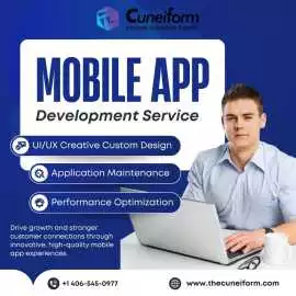 Mobile App Solutions in Sheridan - Custom iOS, Sheridan