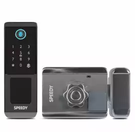 Smart Access Door Lock , Rp 4,950