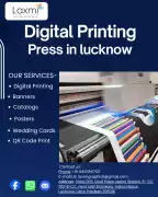  Digital Printing Press in Lucknow| Laxmi Graphics, Lucknow