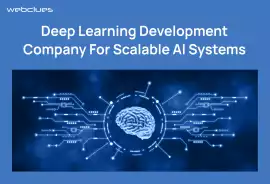 Deep Learning Development Services for Next-Gen AI, Ahmedabad