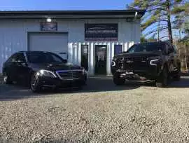 Universal Motorsports, South Hill