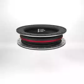 High-Performance Rubber Expansion Joints, Dubai