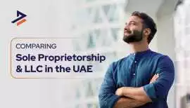 Sole Proprietorship vs LLC in the UAE, Dubai