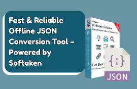 Fast & Reliable Offline JSON Conversion Tool –, $ 29