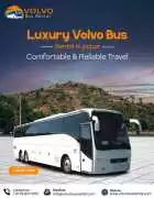 45 Seater Volvo Bus Rental Jaipur, Jaipur