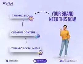 Grow Your Brand Faster Than Ever With Eflot, Chennai