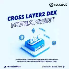 Cross L2 Dex Development, Los Angeles