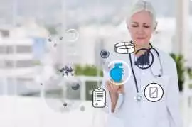 The Future of AI in Healthcare Innovation, Ashburn