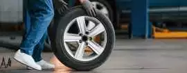 Car Tyre Services & Puncture Repair in Abu Dha, Abu Dhabi