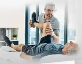 Best physiotherapist in Noida, New Delhi