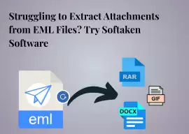 Struggling to Extract Attachments from EML Files? , $ 49