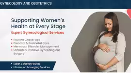 Best Gynaecologist in Lucknow & Maternity Care, Lucknow