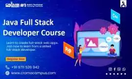 Java Full Stack Developer Training, Noida