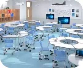 Leading School Furniture Manufacturer & Office, Rp 100