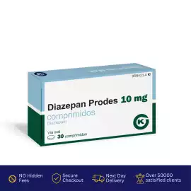 Diazepam 10mg  Next Day Delivery UK, London