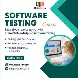 Software Testing Course in Noida , Noida
