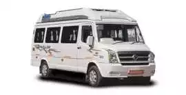 Tempo Traveller for Rent in Rajasthan, Jaipur
