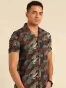 Printed Shirts Men | Being Human, Mumbai