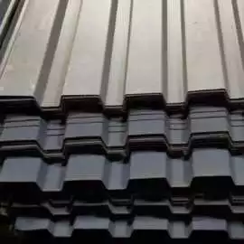 High-Quality Metal Decking for Floors and Roofs, Phoenix