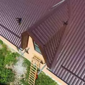 Metal Roofing in Huntsville Alabama, Huntsville